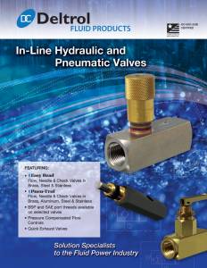 Hydraulics Product Catalog